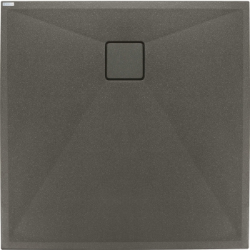 Brodzik granitowy kwadratowy 90x90 cm
